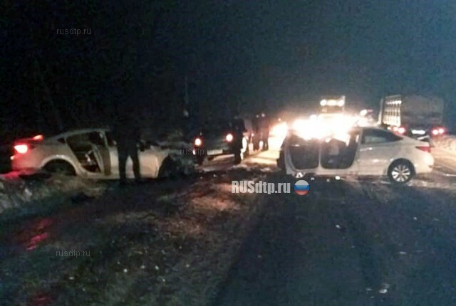 Двое погибли в ДТП на автодороге «Воронеж – Луганск» 