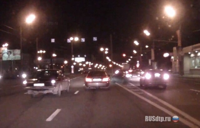 Дорогое перестроение 