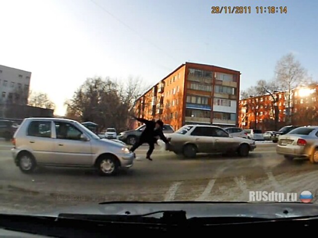 Дед-перебежчик 