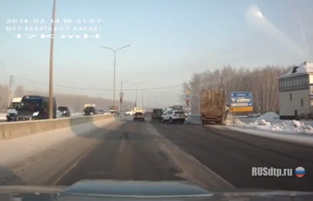 Обошлось без серьезных последствий 