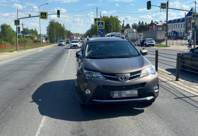 Трагедия на пешеходном переходе в Чувашии: 70-летний водитель ответит в суде за смертельное ДТП на трассе М-7 