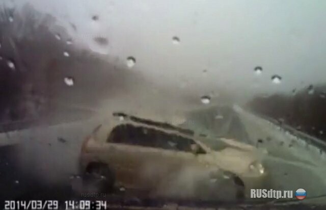 Смертельная авария на трассе  Владивосток-Находка