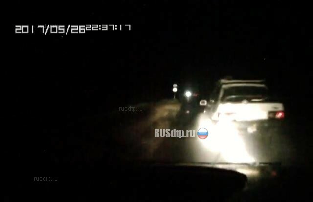 В Саянске полицейские открыли стрельбу по машине с пьяным водителем