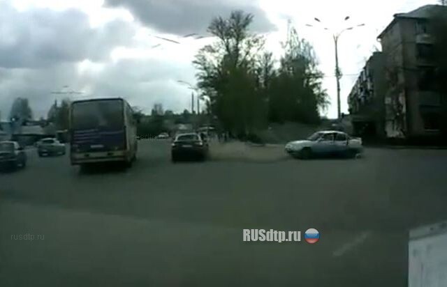 Рэзкий тамбовский таксист 