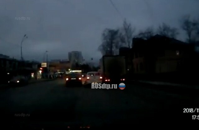ДТП в Екатеринбурге