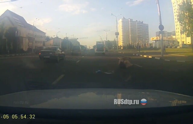 Самоликвидация лишнего пассажира 