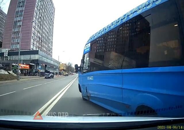 ДТП в Москве