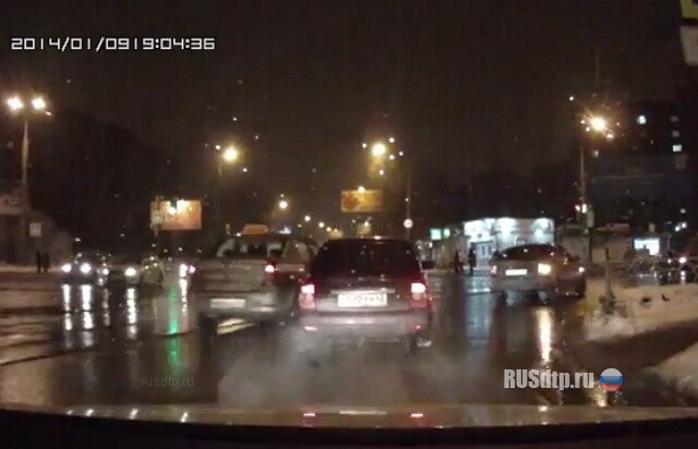 Дтп в Самаре 