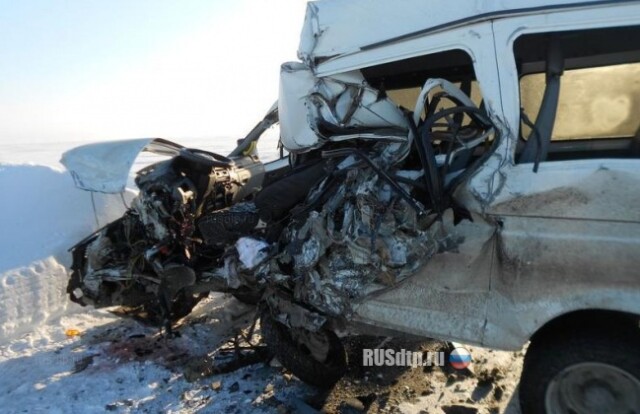 ДТП в Пуровском районе 