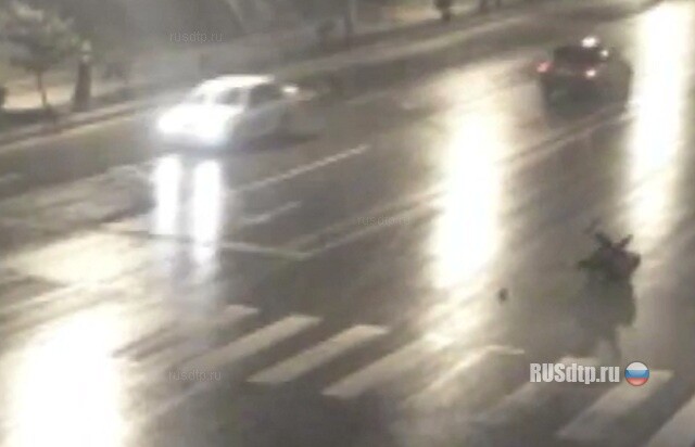 Бакинский пешеход 