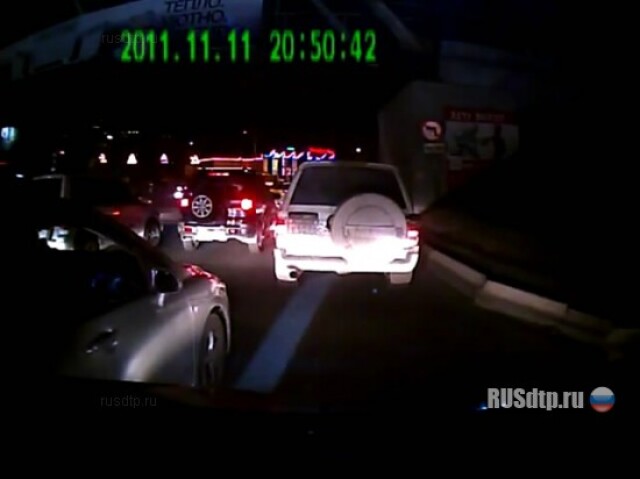 Послал меня сигналом и поплатился 