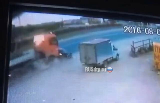 ВИДЕО: четыре человека погибли в страшной аварии в Дагестане