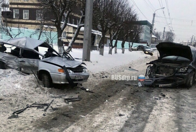 Беременная девушка погибла в ДТП в Ленинске-Кузнецком 