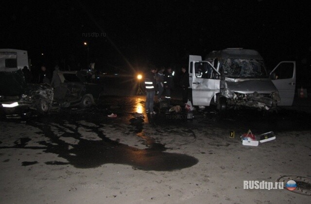 В Хмельницкой области погибли три человека 