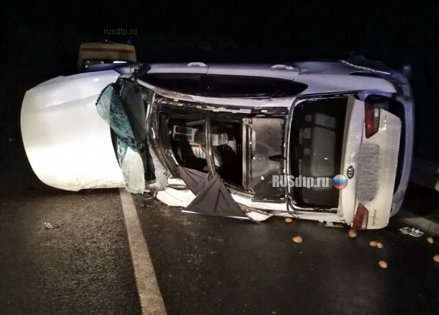 Жители Чувашии попали в смертельное ДТП во Владимирской области 