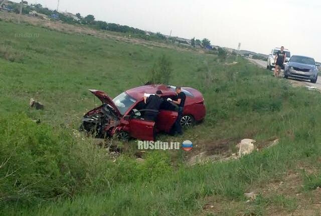 Фельдшер скорой помощи потеряла сына в ДТП 