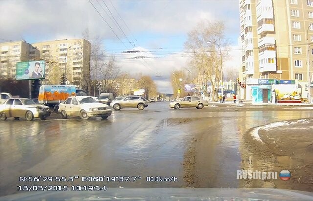 Nexia vs ВАЗ-2110
