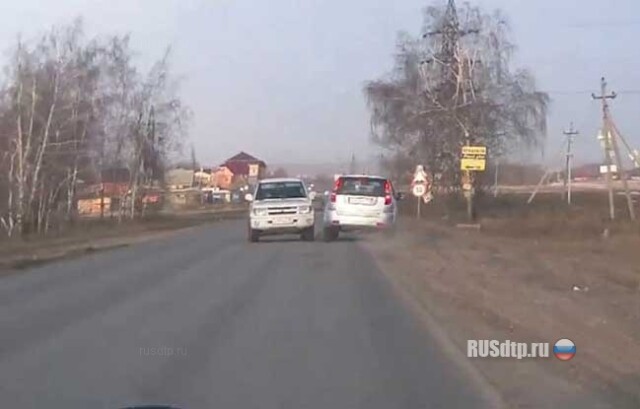 Сон за рулем 