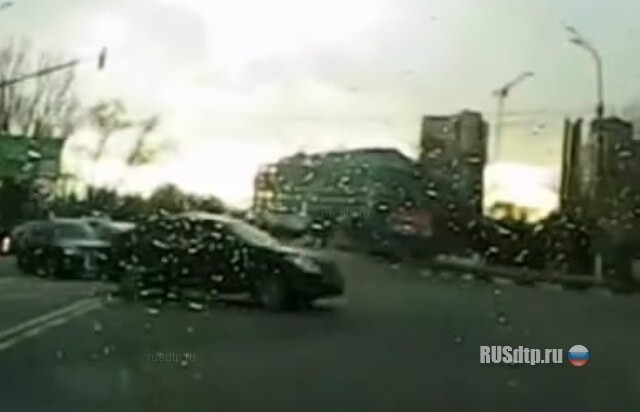 А ведь почти взлетел… 