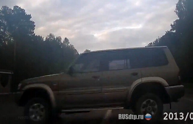 Проезжая кафе \»У Петровича\» 