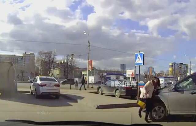 Еще один сбитый пешеход в Иванове