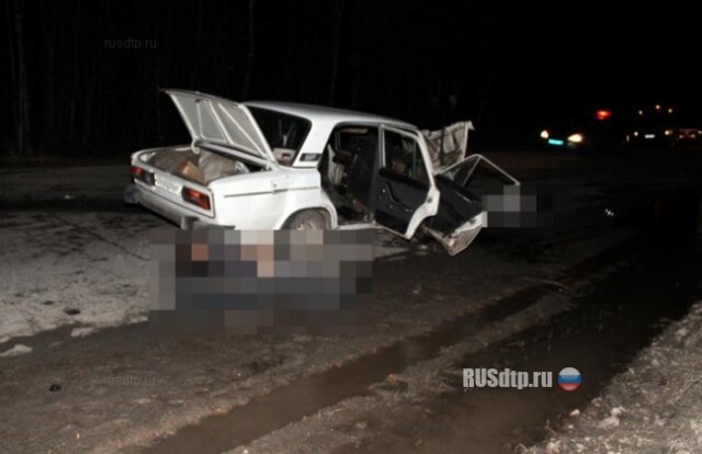 Двое погибших в ДТП на трассе \»Белорецк — Учалы — Миасс\» 