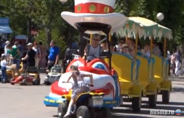 ДТП. Лоб в лоб 