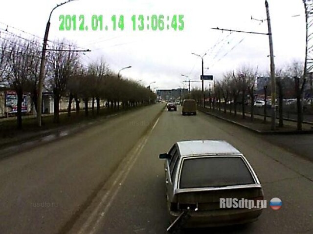 Слона не заметил 