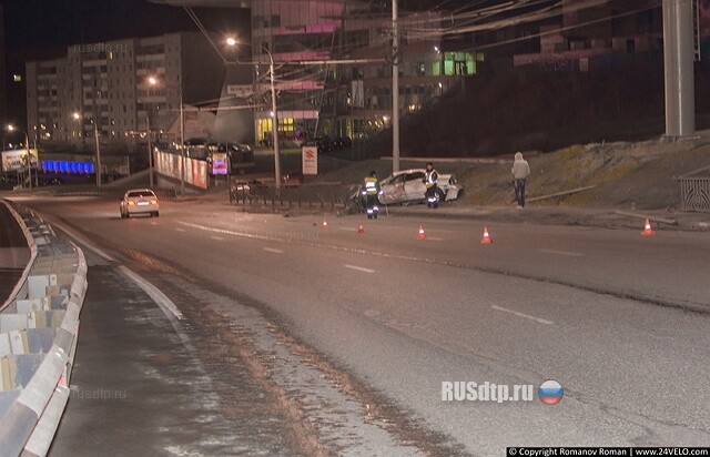 Оставили умирать. Авария в Красноярске 