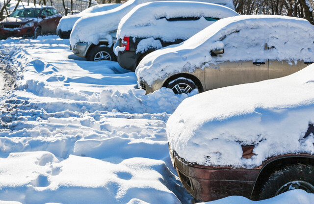 Частые ошибки, которые допускают водители в новогодние праздники 