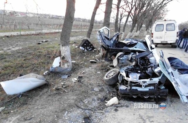 Парень и девушка погибли в ДТП в Новороссийске 