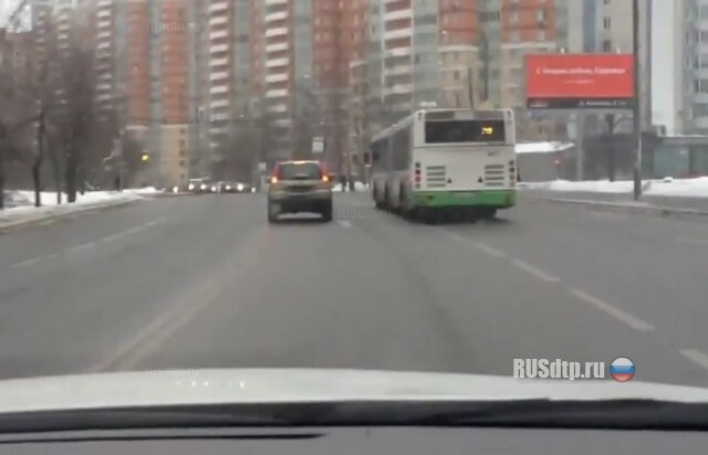 Доездились… 