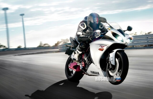 Берегись мотоциклистов 