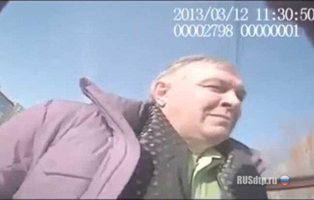 Боевой дедок 