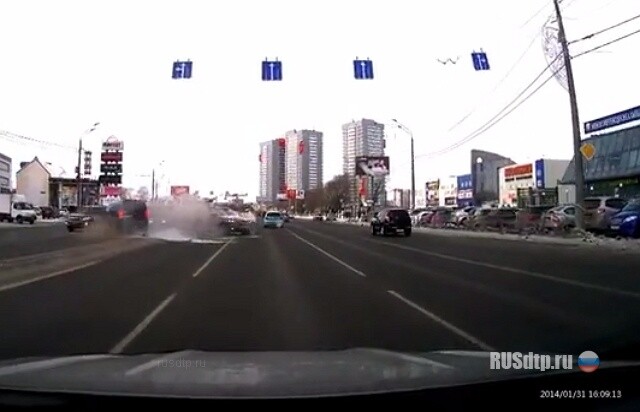 Замес в Челябинске 