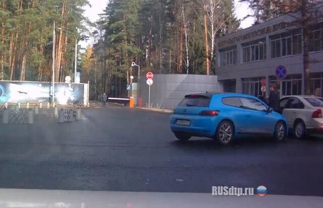 По прямой орбите 