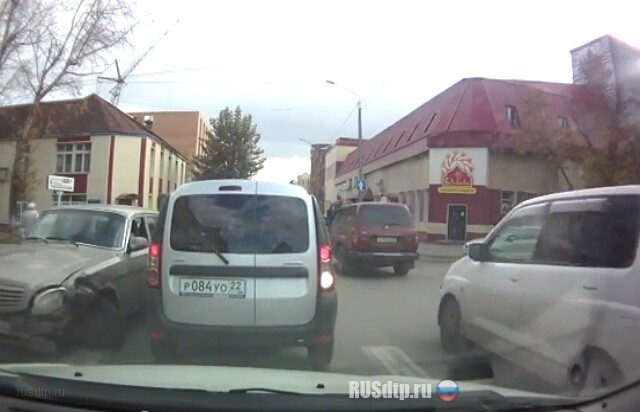 Пьяный баржевод 