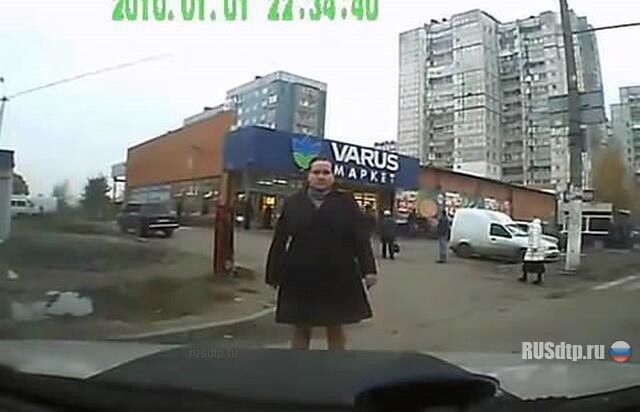 Знакомство с дамой сердца 