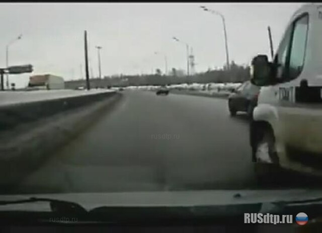 Жестко подрезали… 