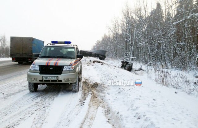 Четыре человека погибли в ДТП на трассе М-10 «Россия» в Новгородской области 
