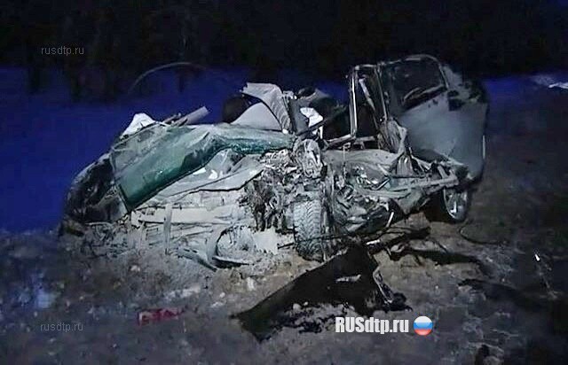 Жесткая катастрофа под Ярославлем — погибли 7 человек 