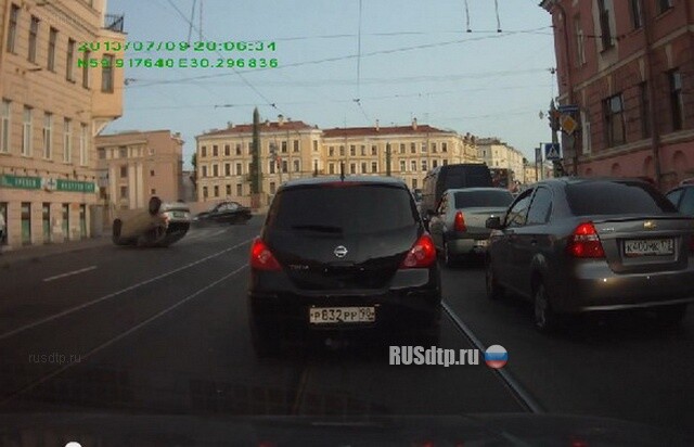 Переворот на Фонтанке 