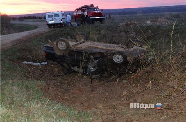 В Граховском районе погибла девушка 