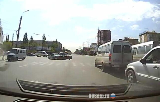 ДТП в Махачкале 