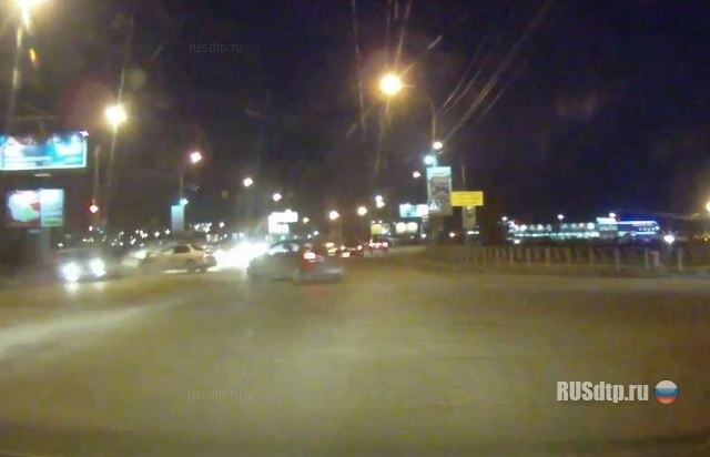 Проезд на красный 