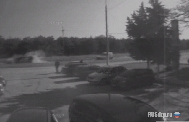 ДТП в Севастополе 