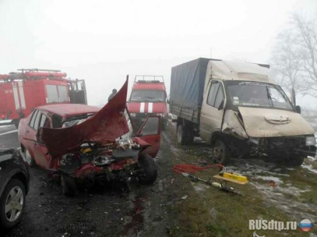В Николаевской области погибли два человека 