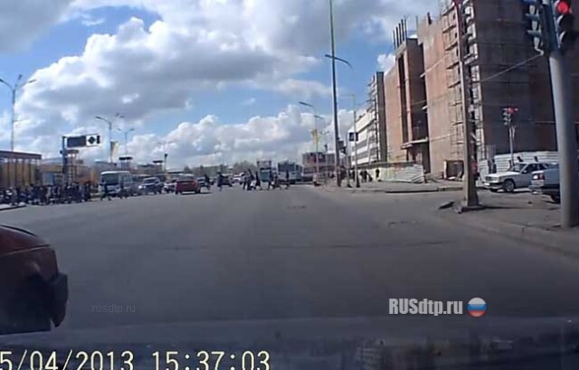 Проскакун и пешебег 