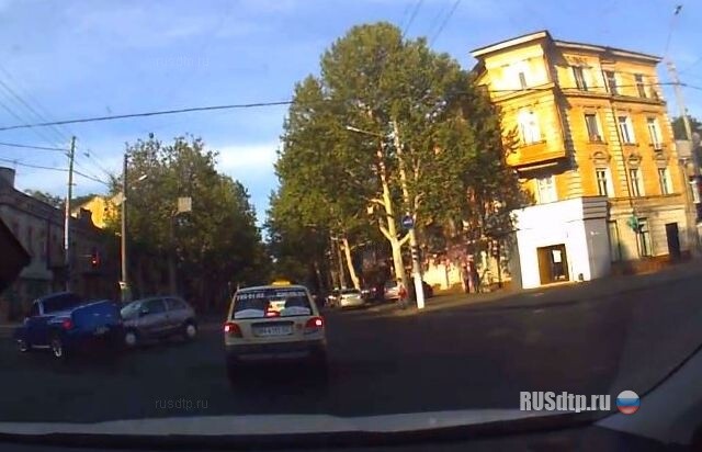 Наказание не заставило себя долго ждать 