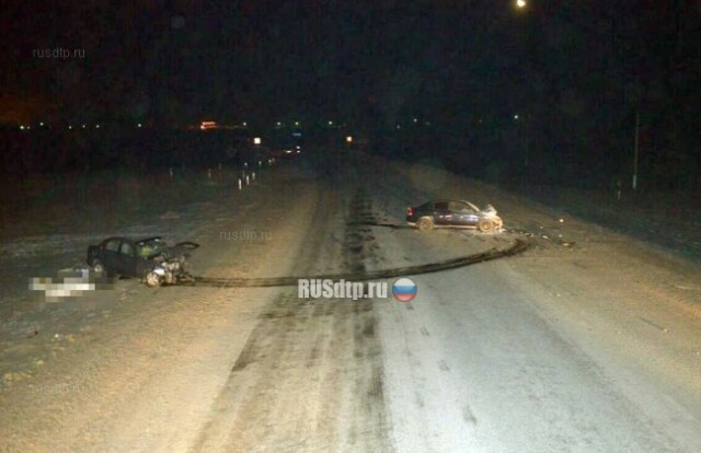 Водитель и пассажирка «Ланоса» погибли в ДТП в Башкирии 